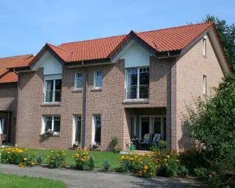 Hotel Up de Birke - Ladbergen - Gebouw