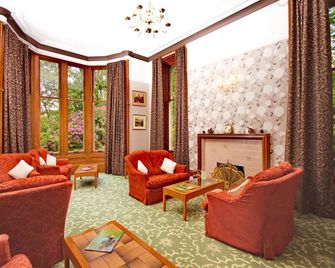 Birchwood Hotel - Pitlochry - Lounge