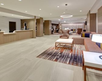 Wingate by Wyndham San Angelo - San Angelo - Lobby
