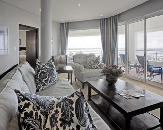 هوتل كاردوسو - مابوتو - غرفة معيشة