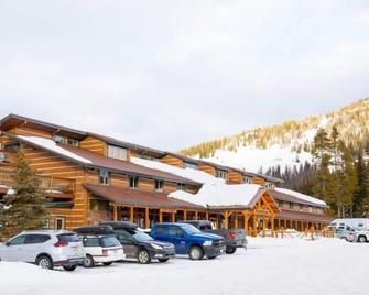 Scenic Views! Free Parking, Pet-Friendly, Restaurants and Bar - Moran - Budova