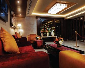 Seven Roses Hotel - עמאן - טרקלין