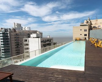 Opta Coliving Punta Carretas - Montevideo - Uima-allas