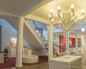 Hotel Termas Gravatal - Gravatal - Lobby