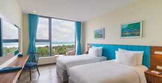 Sala Tuy Hoa Beach Hotel - Tuy Hoa - Bedroom
