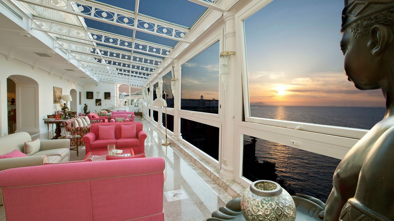 Hotel Corallo Sorrento