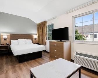 MainStay Suites Raleigh North - Raleigh - Sovrum