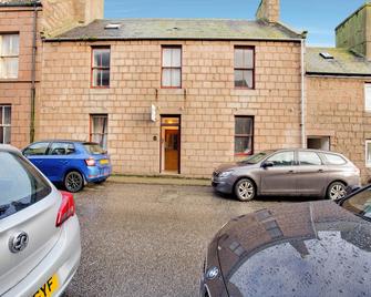Lost Guest House Peterhead - Peterhead - Edificio