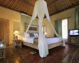 Puri Sebatu Resort - Tegalalang - Bedroom