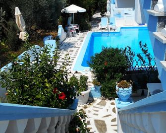 Meltemia Studio Samos No6 Pefkos - Samos