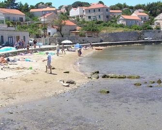 Apartmani Loredana - 2-bedroom-apartment with Sea View - Korčula - Plage