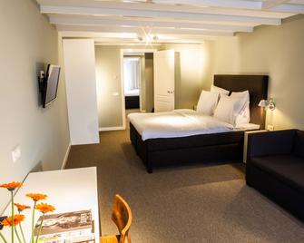 Apartments Prinsengracht - Amsterdam - Building