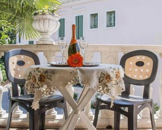 Hotel Villa Serena - Venetië - Balkon