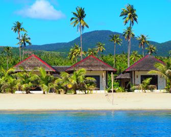 Footprints Beach Resort - San Andres