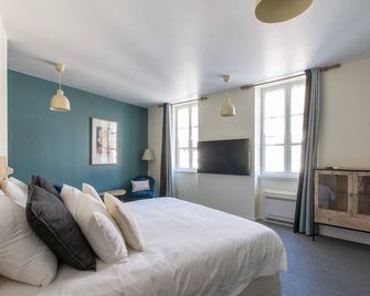La Petite Fugue - Beaune - Bedroom