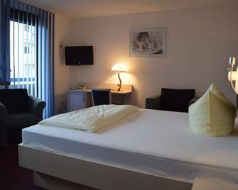 Hotel Scirocco - Baunatal - Bedroom