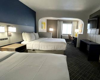 Comfort Suites Denver North - Westminster - Westminster - Soveværelse