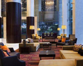 JW Marriott Hotel Bengaluru - Bangalore - Lounge