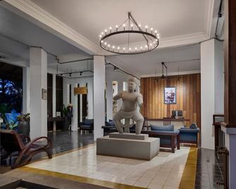The Embassy Angkor Resort & Spa - Ciudad de Siem Riep - Lobby