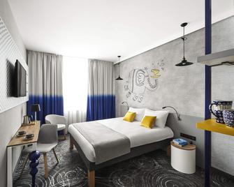 ibis Styles Boleslawiec - Bolesławiec - Bedroom