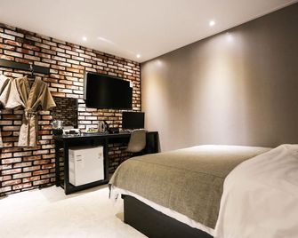 Seongnam Moran Hotel Supil - Seongnam - Habitación