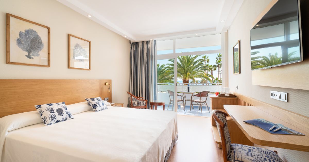 VIK Hotel San Antonio desde 117 Hoteles en Puerto del Carmen