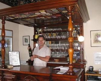 Ugbrooke Country Estate - Blenheim - Bar