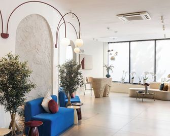 The Liman Hotel - Brussels - Lobby