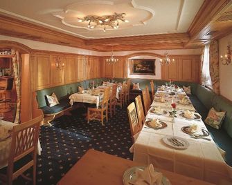 Hotel Ochsen Stuttgart - שטוטגרט - מסעדה