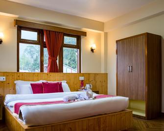 The Parasol Inn Sikkim - Gangtok - Habitación