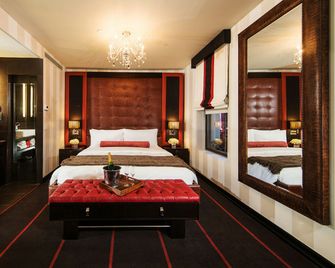 Sanctuary Hotel New York - New York - Kamar Tidur