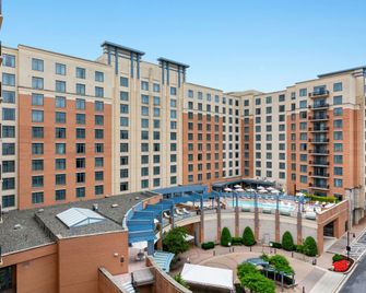 Club Wyndham National Harbor - National Harbor - Budova