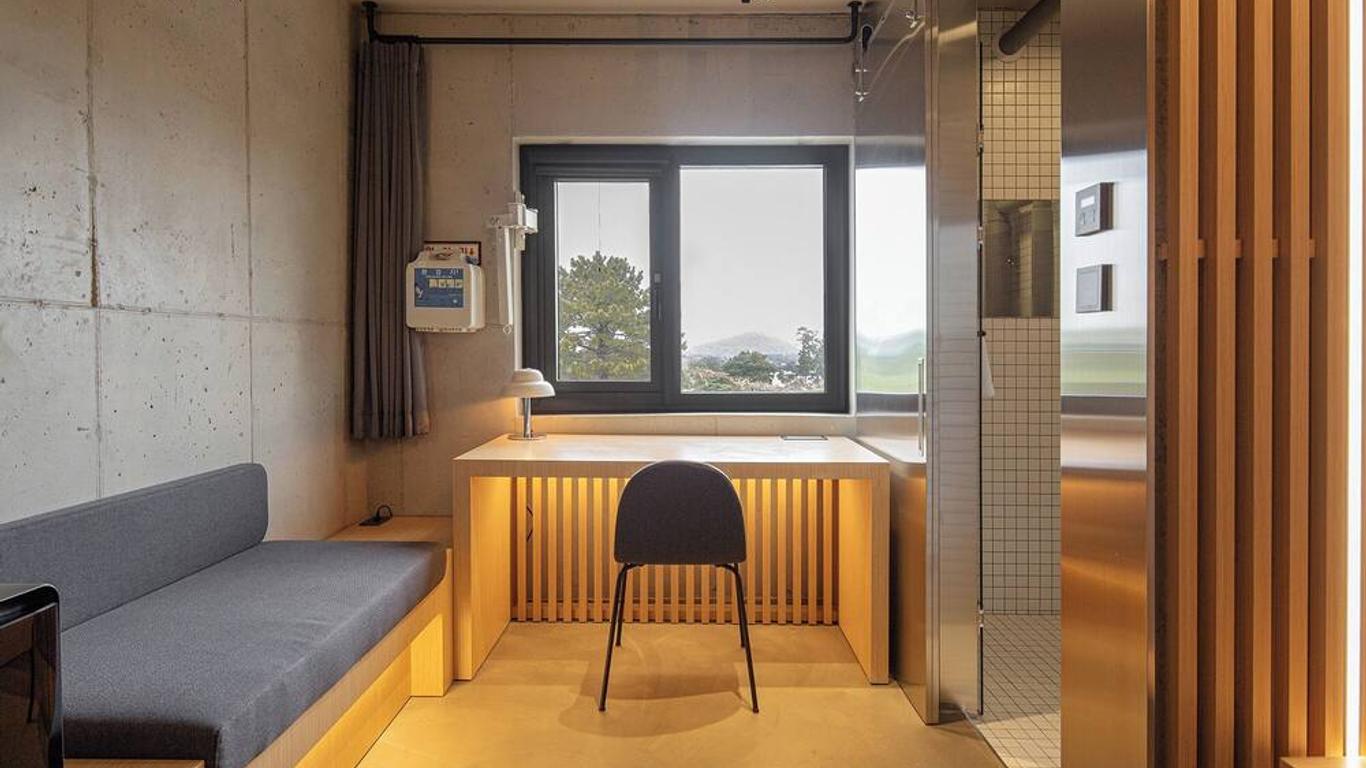 Playce Camp Jeju