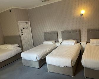 دايمند إن ليميتيد - يورك - غرفة نوم