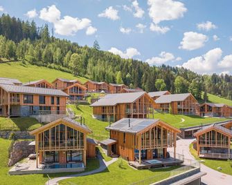 Bergresort Hauser Kaibling By Alps Resorts - Haus Im Ennstal - Budynek