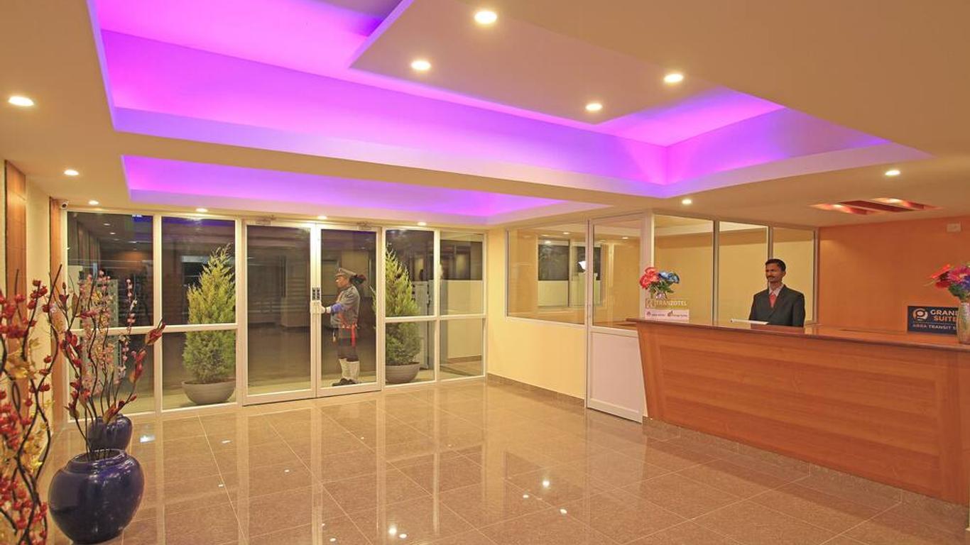 Arra Suites Kempegowda Airport Hotel
