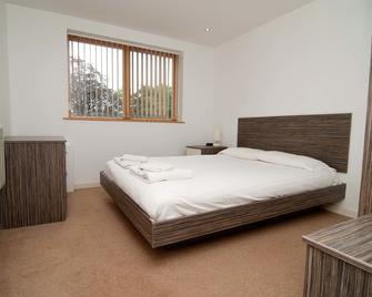 Southampton Serviced Apartments - Southampton - Bedroom
