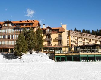 TH Madonna di Campiglio | Golf Hotel - Madonna di Campiglio - Building