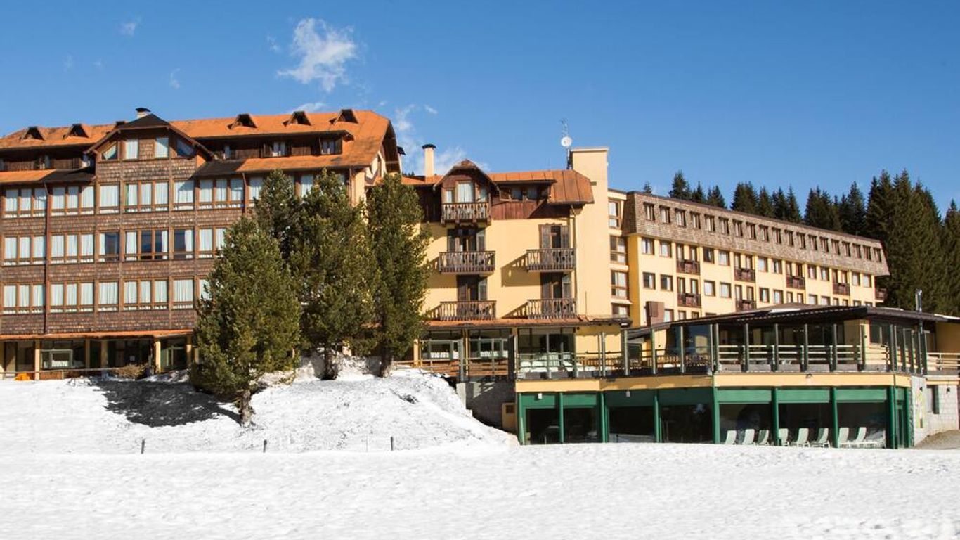 TH Madonna di Campiglio | Golf Hotel