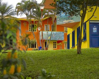 Ecohotel La Casona - Pereira - Edificio
