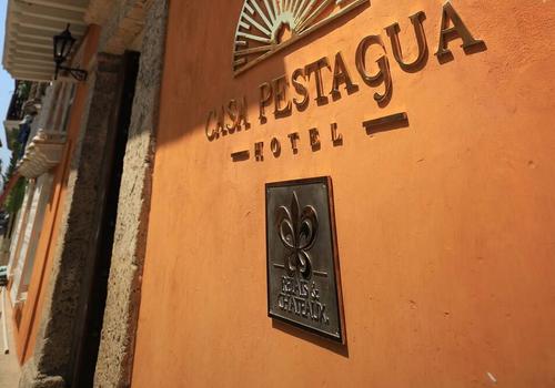 Casa Pestagua, Cartagena, Hotel Review