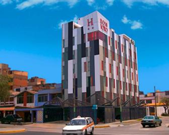Hotel Rosa Toro - Lima - Building
