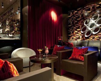 Adina Apartment Hotel Berlin Hackescher Markt - Berlin - Lounge