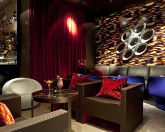 Adina Apartment Hotel Berlin Hackescher Markt - Berlino - Area lounge