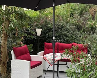 Vip Appartement - Mahlberg - Patio