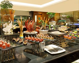 Holiday Inn Dhaka City Centre By IHG - Dacca - Restaurante