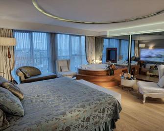 CVK Taksim Hotel Istanbul - Istanbul - Bedroom