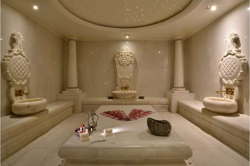 CVK Taksim Hotel Istanbul thumbnail 3