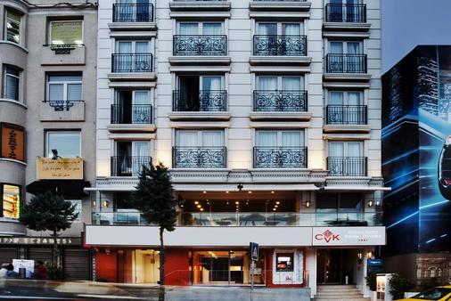 CVK Taksim Hotel Istanbul - Istanbul - Rakennus