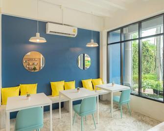 Bedgasm Hotel X Cafe Nimman - Chiang Mai - Restaurant
